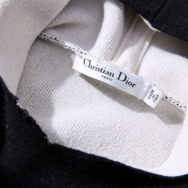 ❤️DIOR J'ADIOR 8 短款連帽毛衣-7