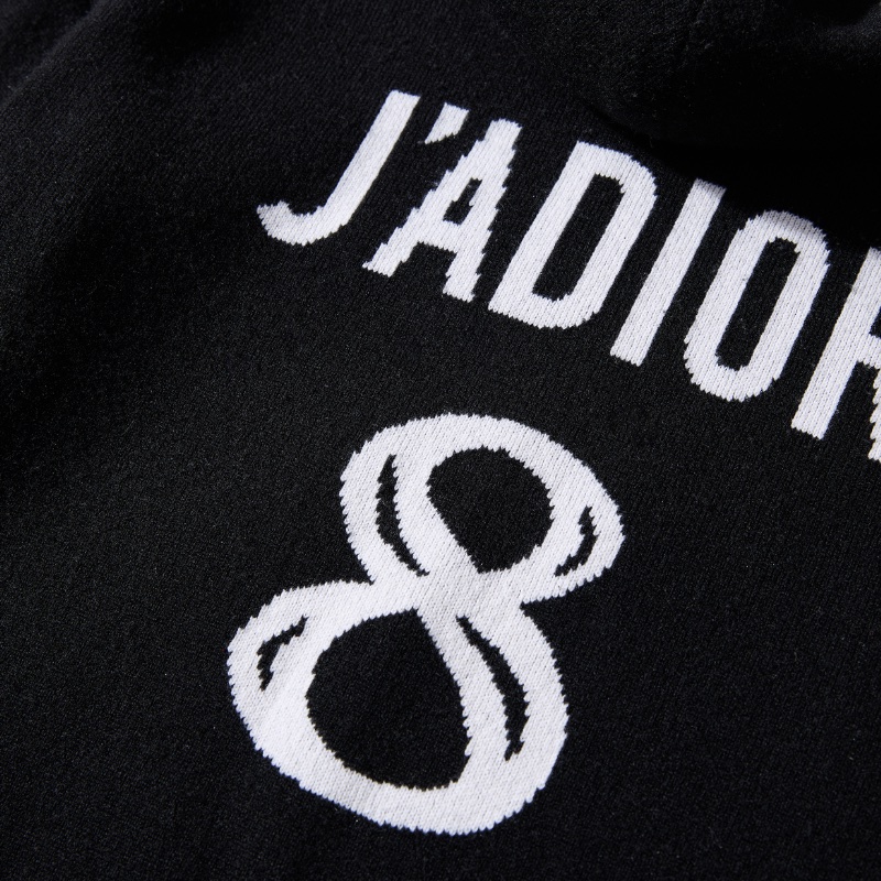 ❤️DIOR J'ADIOR 8 短款連帽毛衣-8