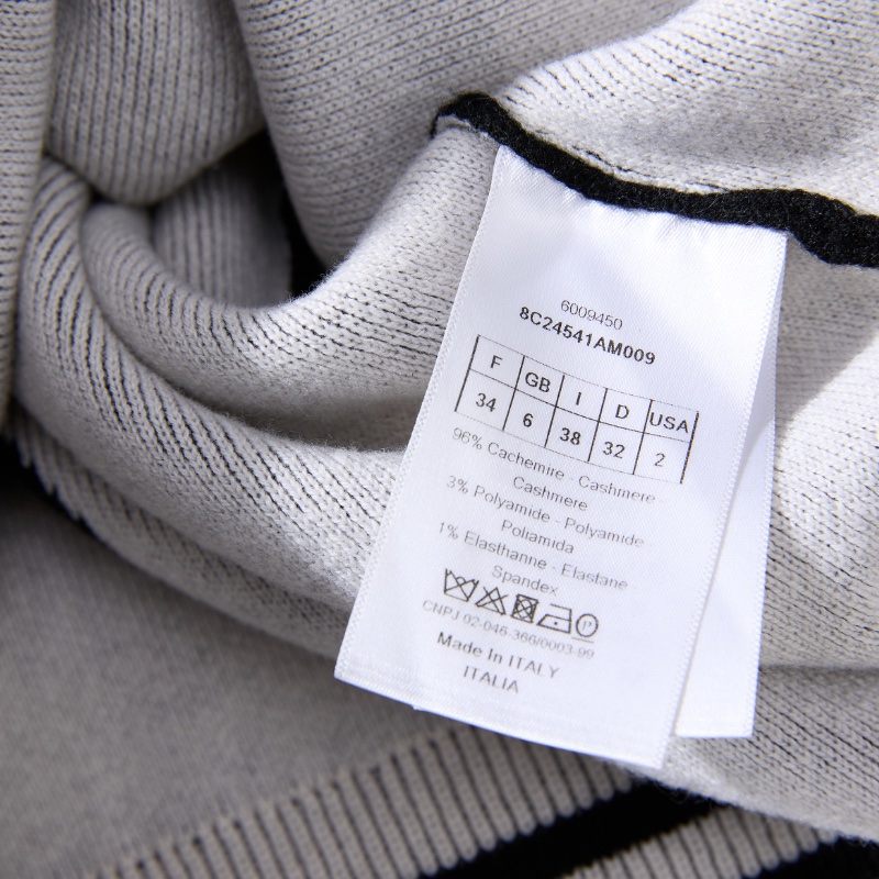 ❤️DIOR J'ADIOR 8 短款連帽毛衣-9