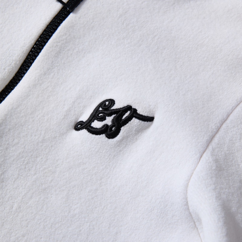 ❤️LOUIS VUITTON 時尚白色外套-2