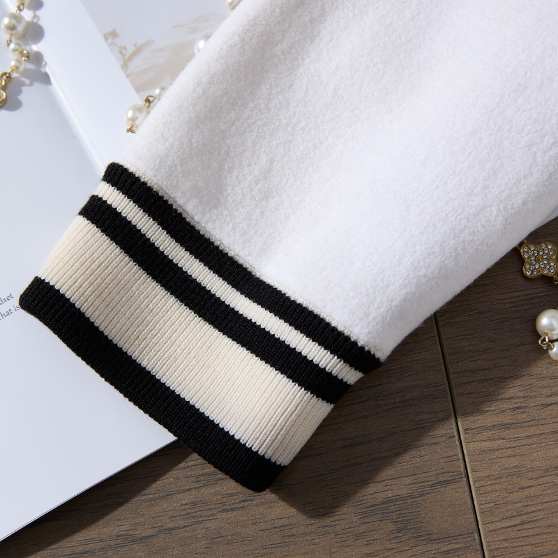 ❤️LOUIS VUITTON 時尚白色外套-5