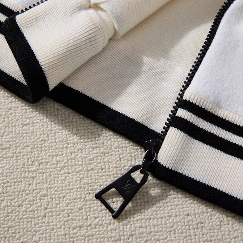 ❤️LOUIS VUITTON 時尚白色外套-6