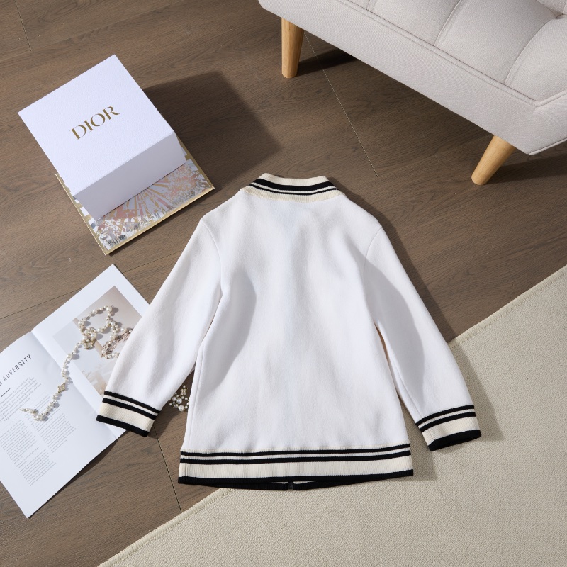 ❤️LOUIS VUITTON 時尚白色外套-8