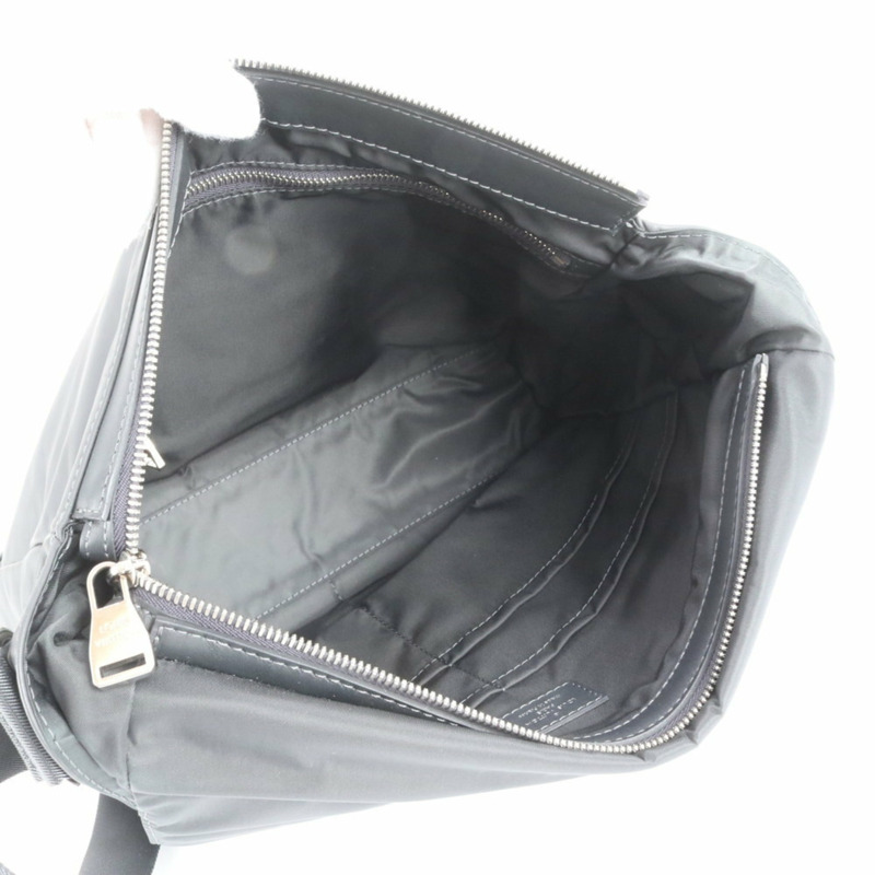 路易威登 V-Line Cross M50443 男士真皮單肩公事包-6