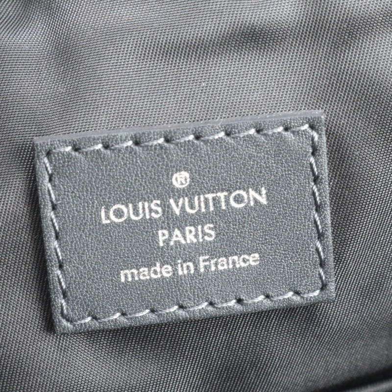 路易威登 V-Line Cross M50443 男士真皮單肩公事包-7