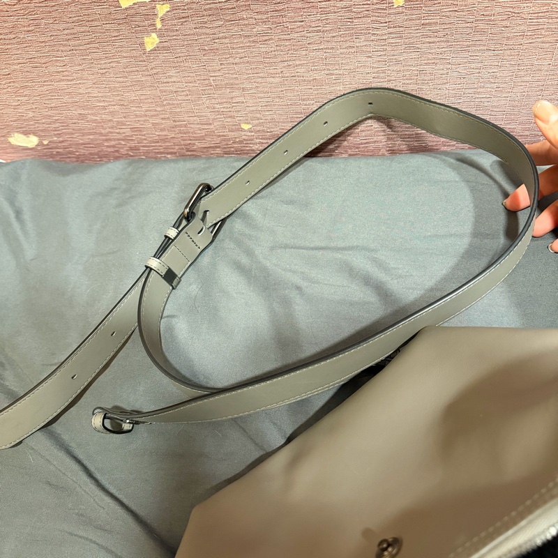 Longchamp LE PLIAGE XTRAPouch XS 斑鳩灰-11