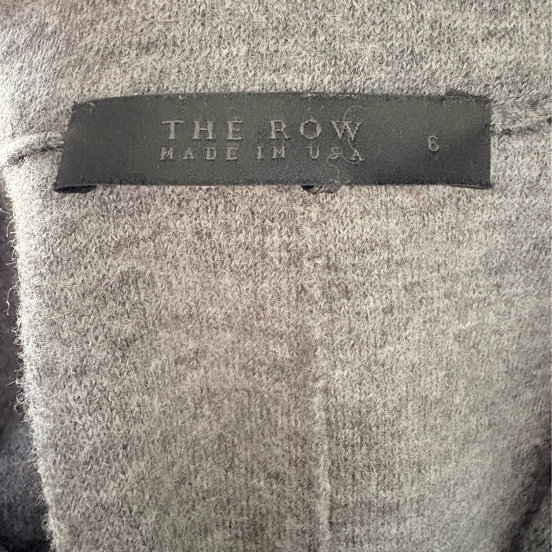 The Row school boy 7分袖毛料西裝-2