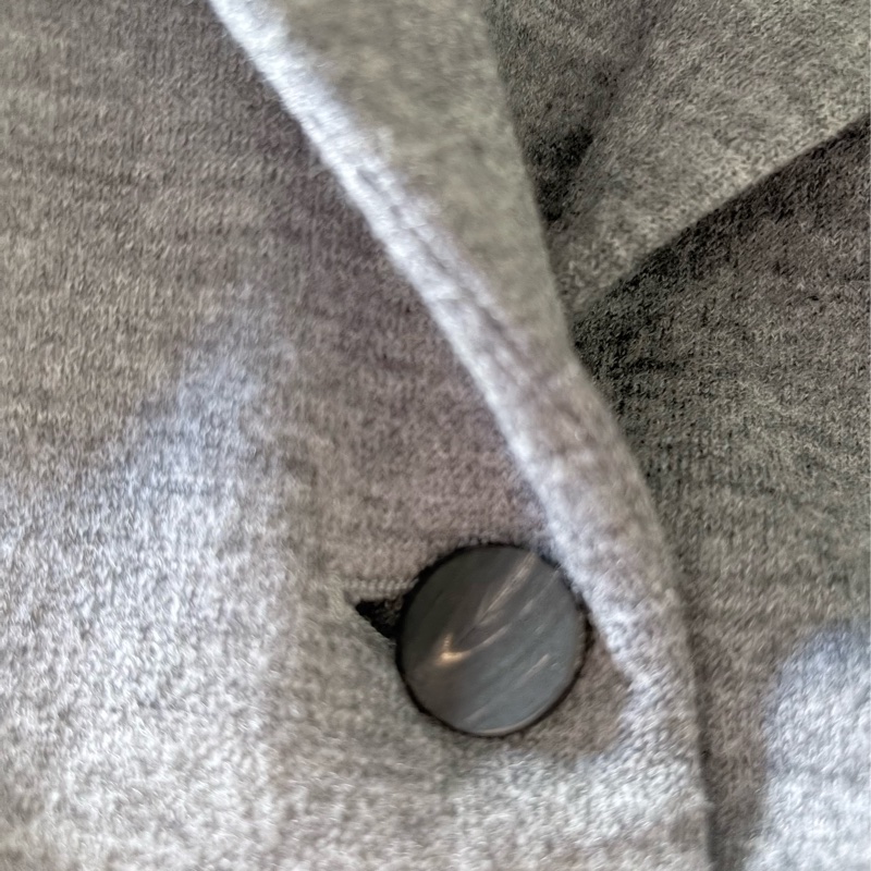 The Row school boy 7分袖毛料西裝-4