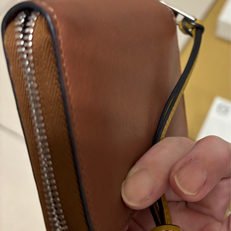 Loewe ㄇ拉零錢包-2