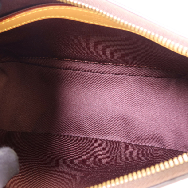 LOUIS VUITTON Monogram Boulogne PM金扣手挽肩背兩用袋-5