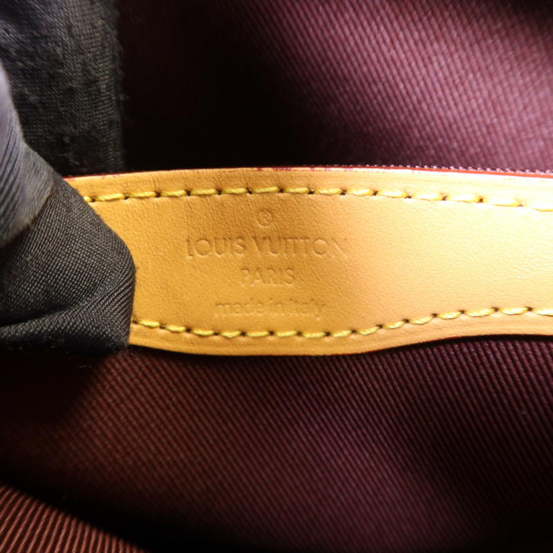 LOUIS VUITTON Monogram Boulogne PM金扣手挽肩背兩用袋-6