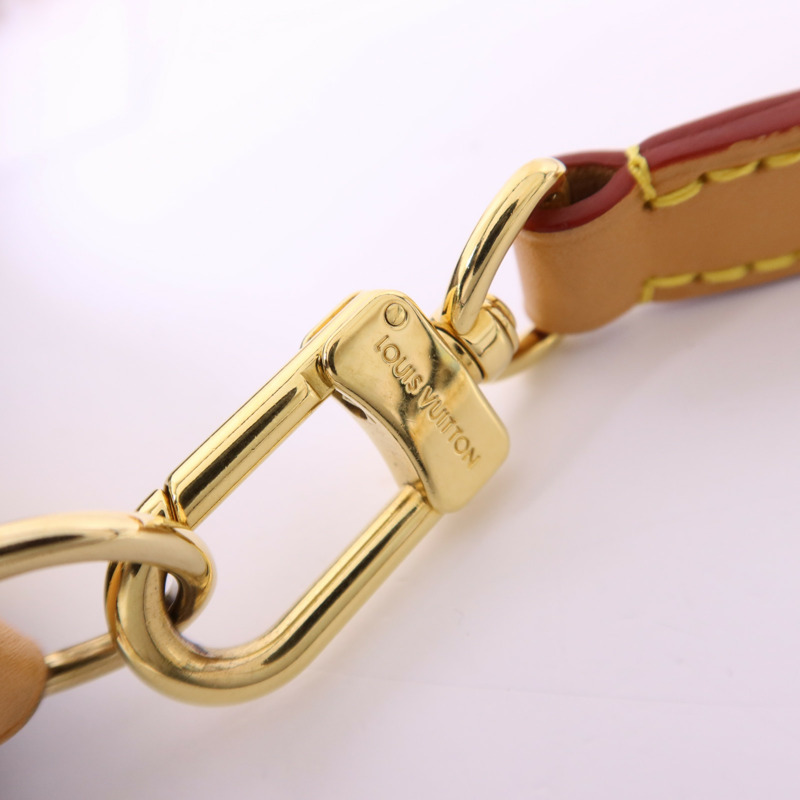 LOUIS VUITTON Monogram Boulogne PM金扣手挽肩背兩用袋-9