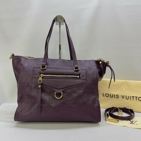 LV Lumineuse PM手提肩背包