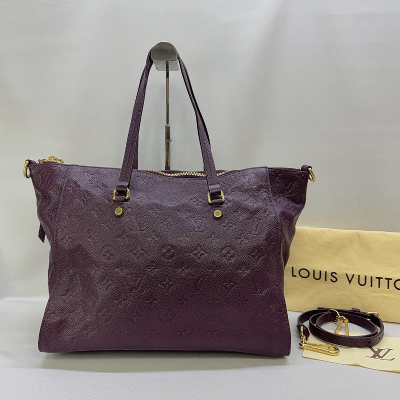 LV Lumineuse PM手提肩背包-1