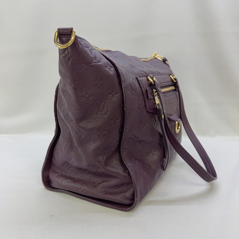 LV Lumineuse PM手提肩背包-3