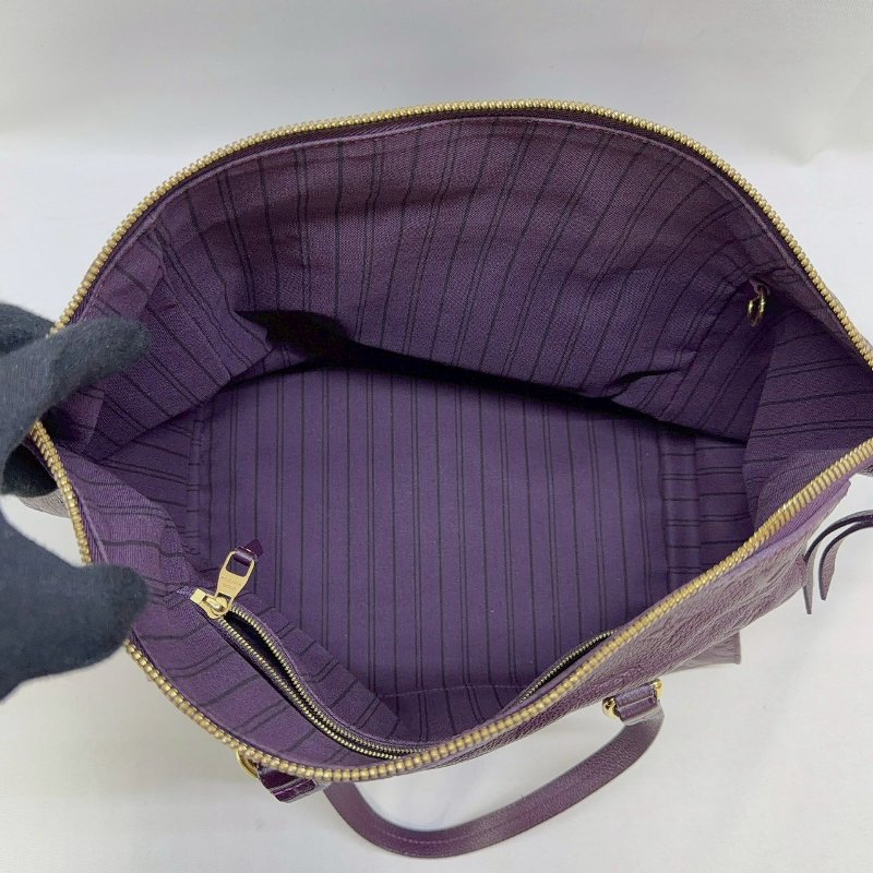 LV Lumineuse PM手提肩背包-4