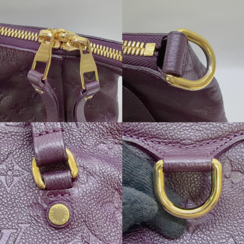 LV Lumineuse PM手提肩背包-5