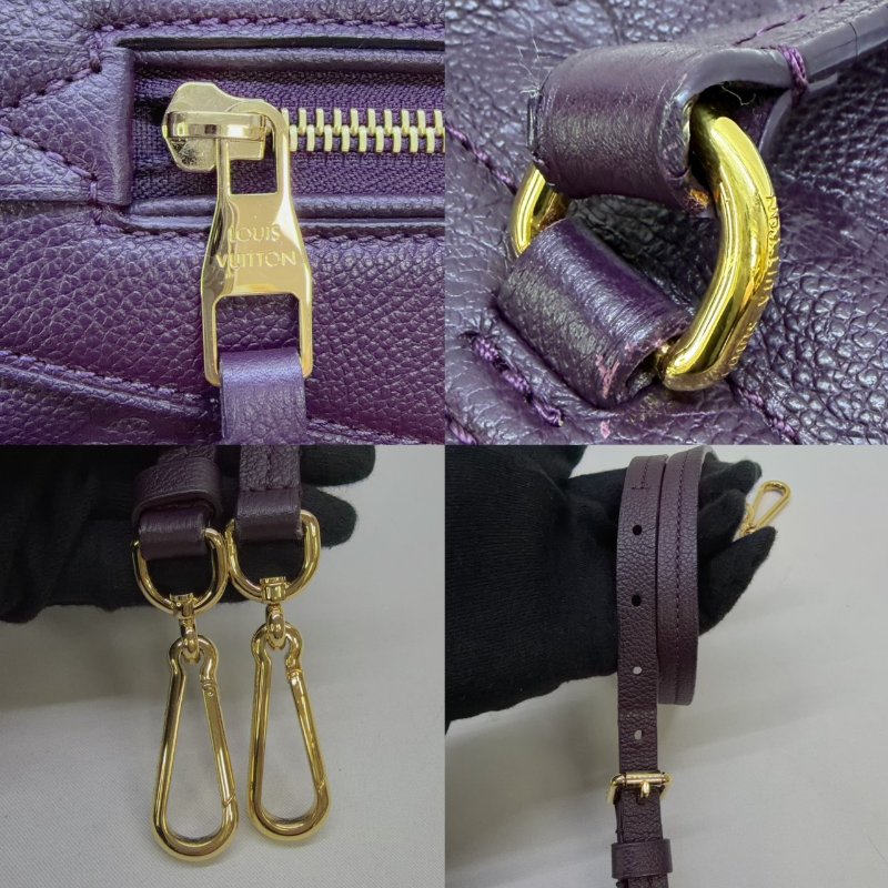 LV Lumineuse PM手提肩背包-6