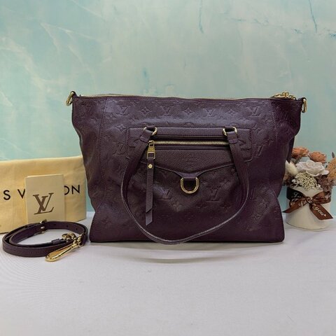 LV Lumineuse PM手提肩背包