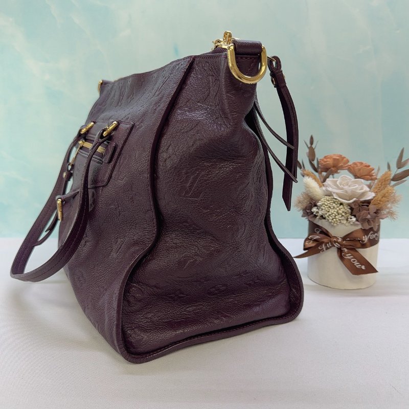 LV Lumineuse PM手提肩背包-2