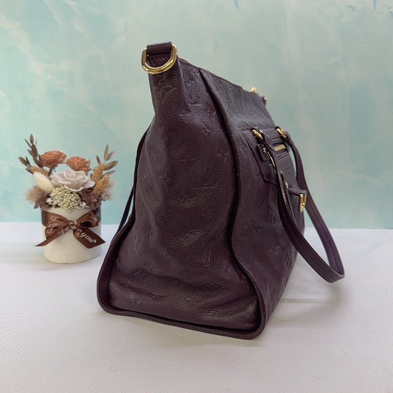 LV Lumineuse PM手提肩背包-3