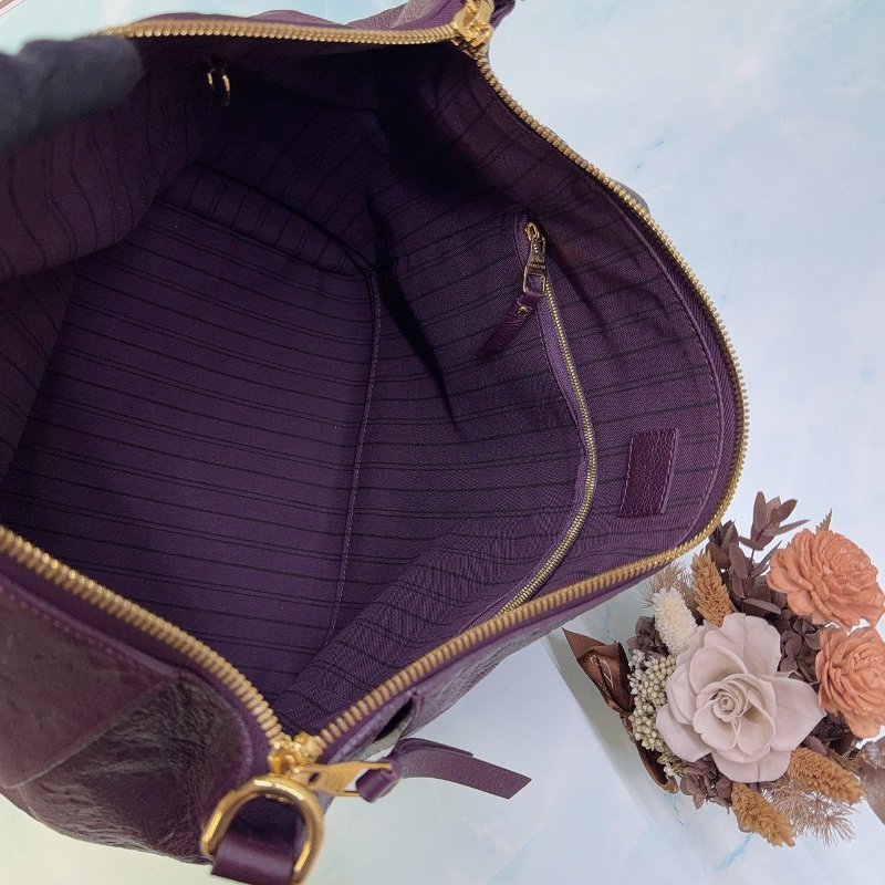 LV Lumineuse PM手提肩背包-4