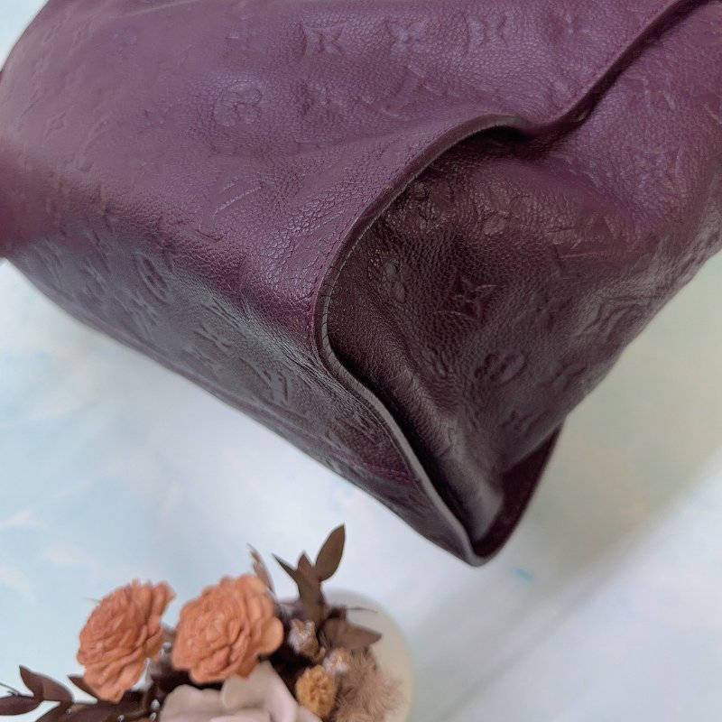 LV Lumineuse PM手提肩背包-8