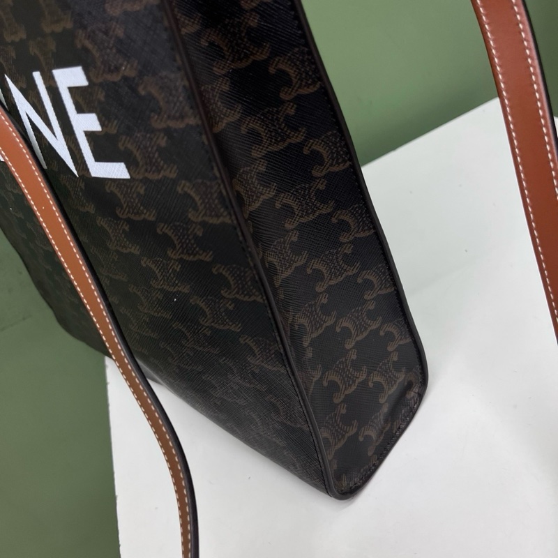 Celine赛琳老花托特包-3