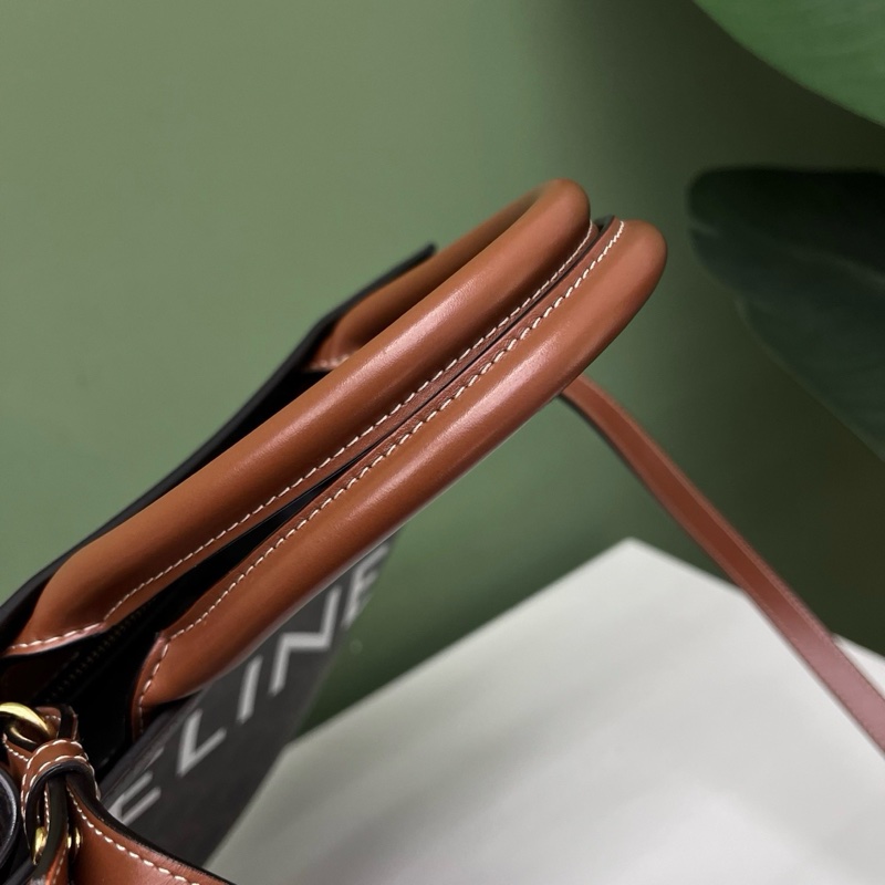 Celine赛琳老花托特包-4