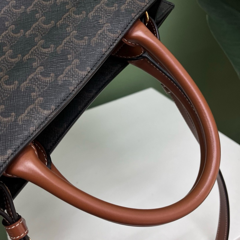 Celine赛琳老花托特包-5