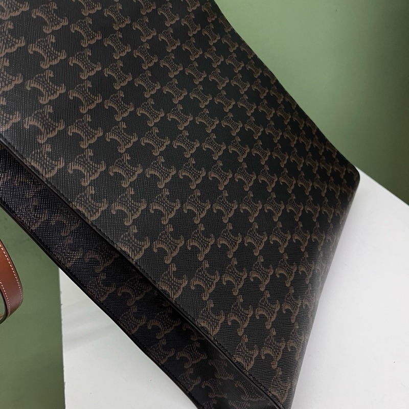 Celine赛琳老花托特包-6