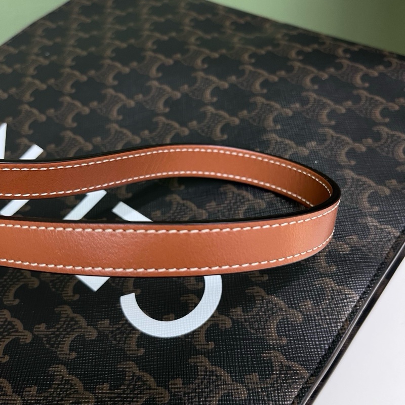 Celine赛琳老花托特包-8