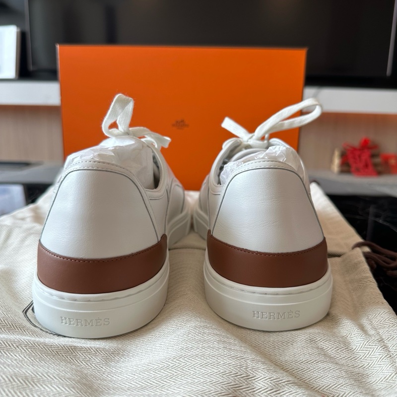 全新 Hermes愛馬仕男士get運動鞋 44碼-2