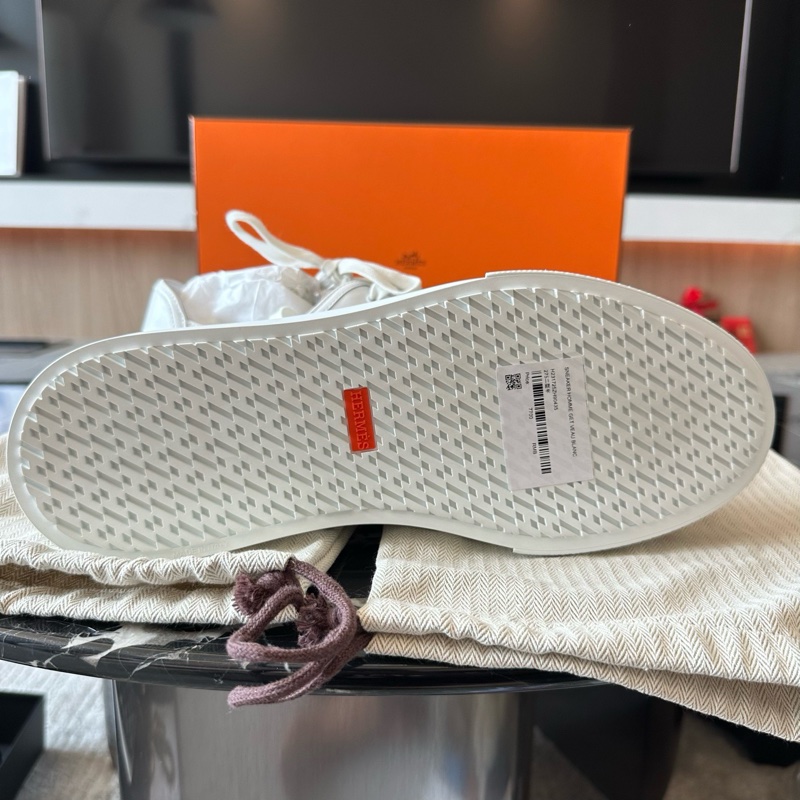 全新 Hermes愛馬仕男士get運動鞋 44碼-3