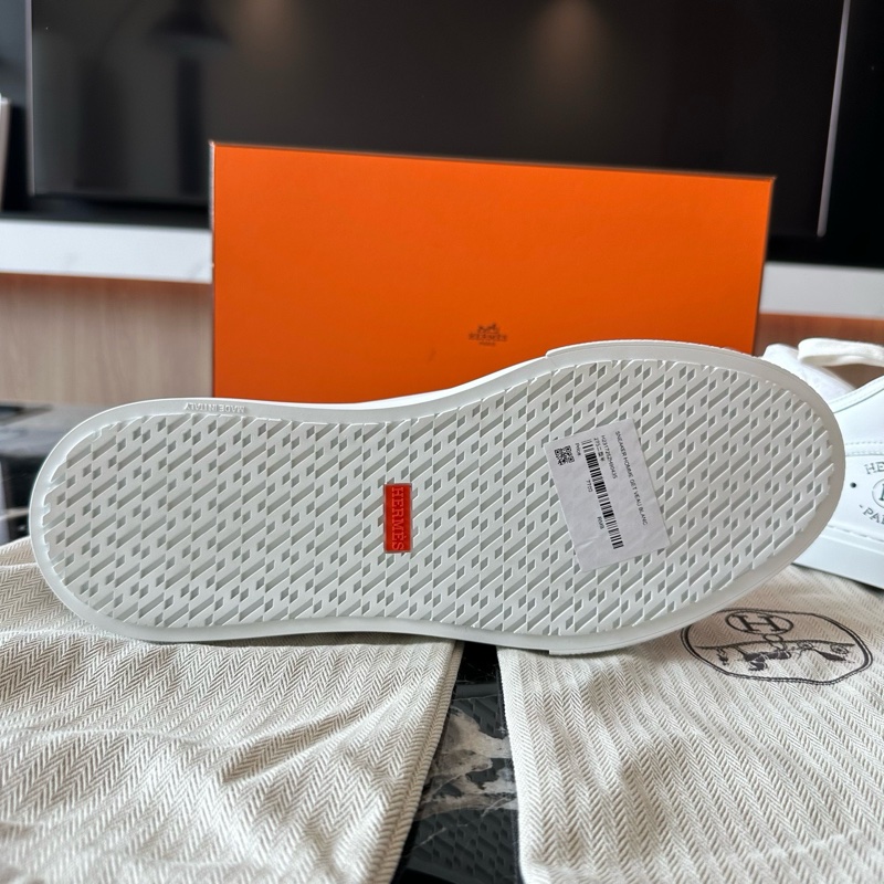 全新 Hermes愛馬仕男士get運動鞋 44碼-4