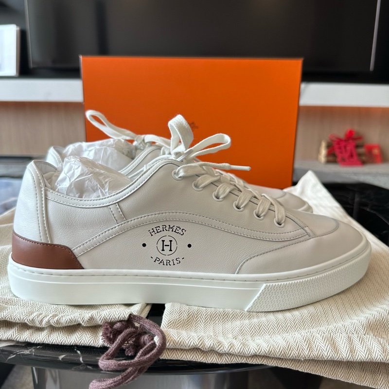 全新 Hermes愛馬仕男士get運動鞋 44碼-6