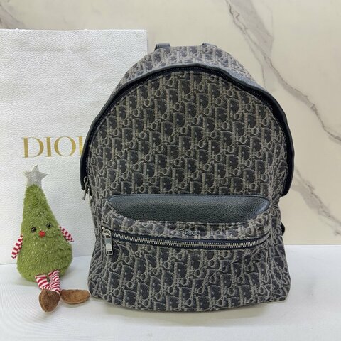 DIOR Rider Oblique後背包