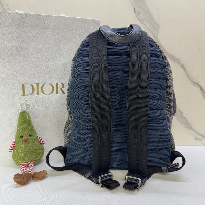 DIOR Rider Oblique後背包-1