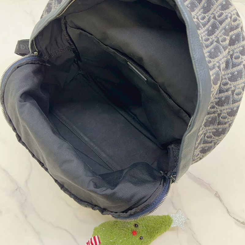 DIOR Rider Oblique後背包-4