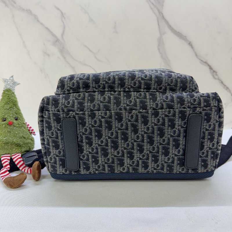 DIOR Rider Oblique後背包-6