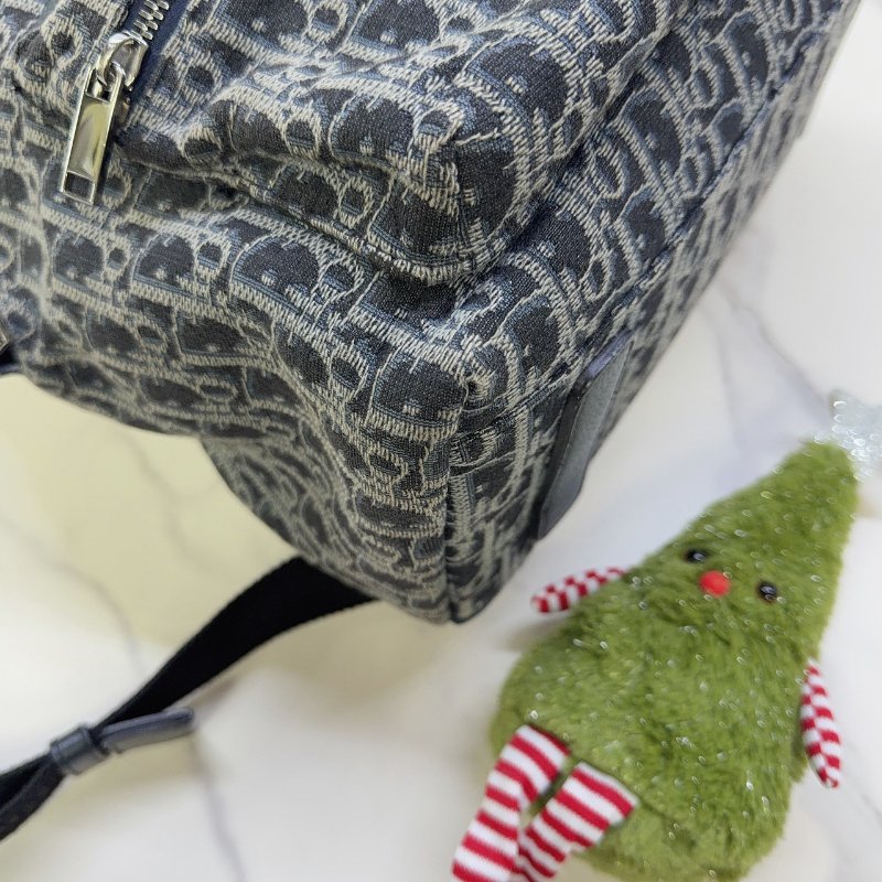 DIOR Rider Oblique後背包-7