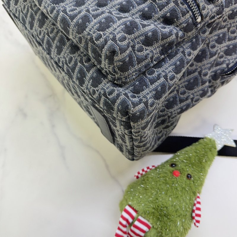 DIOR Rider Oblique後背包-8