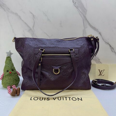 LV Lumineuse PM 手提肩背包