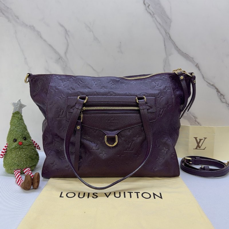 LV Lumineuse PM 手提肩背包-0
