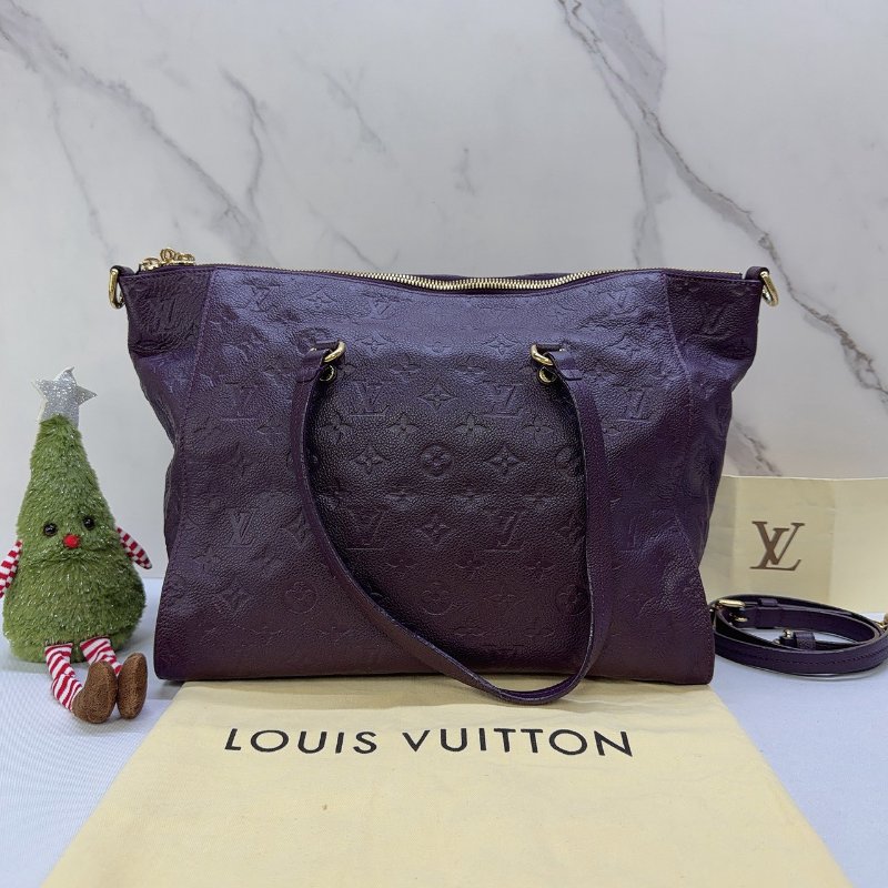 LV Lumineuse PM 手提肩背包-1