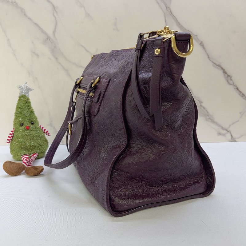 LV Lumineuse PM 手提肩背包-2