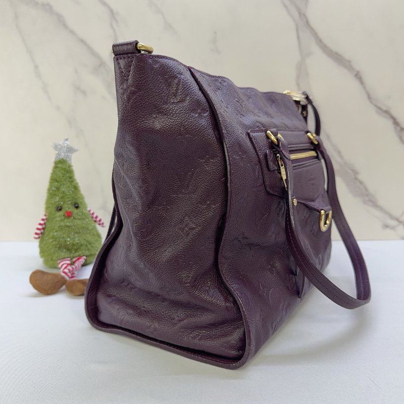 LV Lumineuse PM 手提肩背包-3