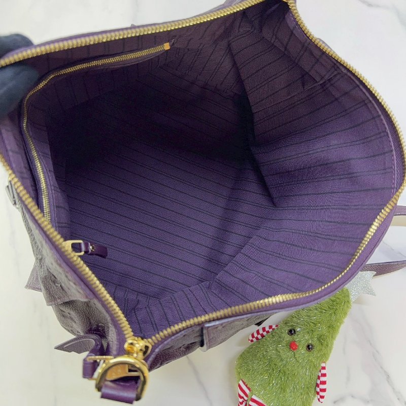 LV Lumineuse PM 手提肩背包-4