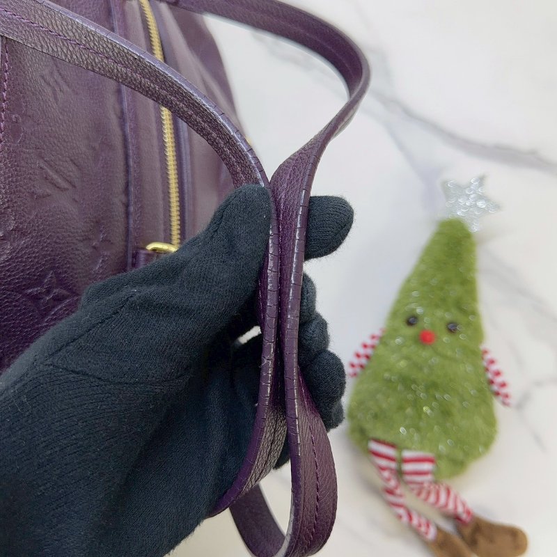 LV Lumineuse PM 手提肩背包-5