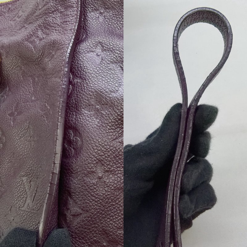 LV Lumineuse PM 手提肩背包-6